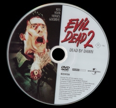 Evil Dead 2 Universal/Studio Canal 2004 AUS