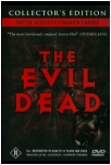 The Evil Dead BIG SKY VIDEO DVD 2004 AUSTRALIA