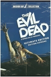 The Evil Dead ANCHOR BAY DVD 2007 CANADA