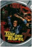The Evil Dead ASTRO DVD 2001 GERMANY