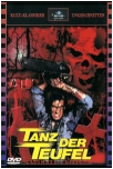 The Evil Dead ASTRO DVD 2002 GERMANY