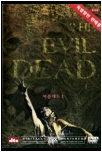 The Evil Dead SEIL DVD 2002 KOREA
