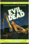 The Evil Dead AFILM DVD 2003 NETHERLANDS