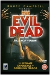 The Evil Dead Anchor Bay promo dvd 2005 U.K.