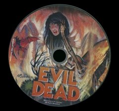 DVD PICTURE DISC 4