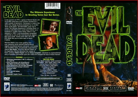 ANCHOR BAY DVD 2002 DVD